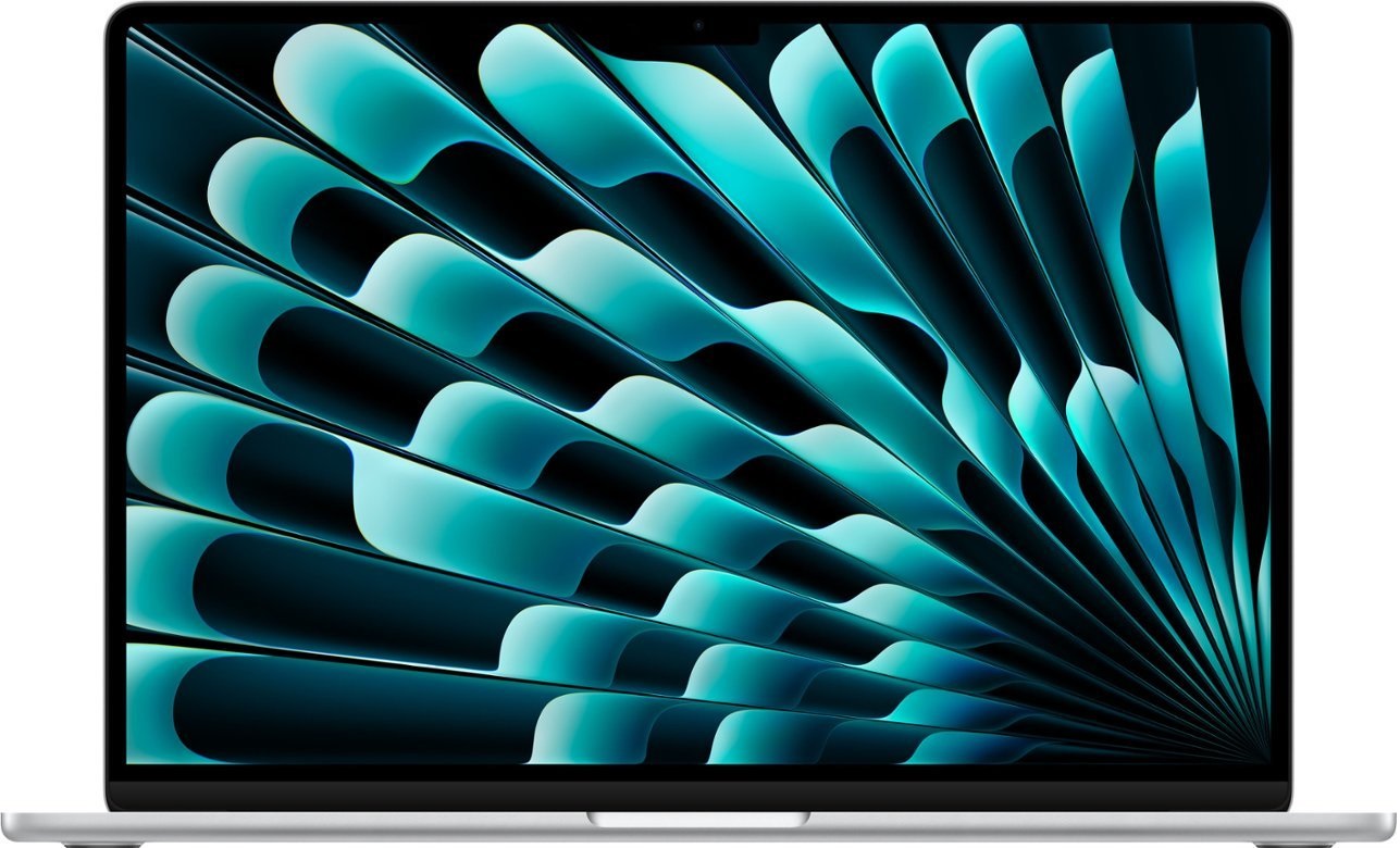 Apple MacBook Air MC9J4LL/A 15.3&quot; M3 24/512GB (2024) - Silver